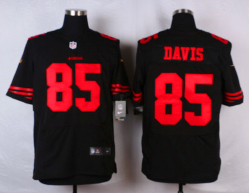 San Francisco 49ers throw back jerseys-002